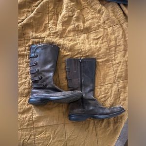 Merrill Leather Boots